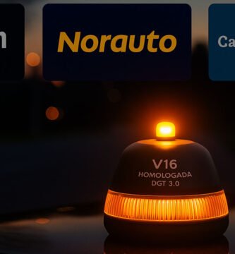 Dónde comprar una baliza V16