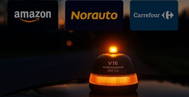 Dónde comprar una baliza V16