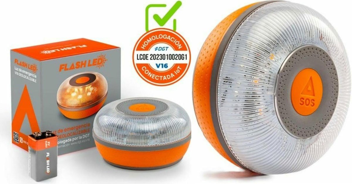 FlashLED SOS V16