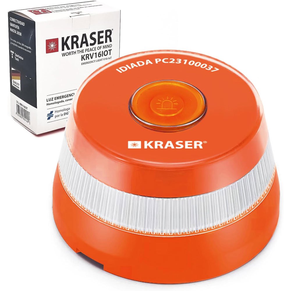 KRASER KRV16IOT Baliza V16