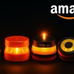 Las mejores balizas V16 en Amazon (Comparativa 2025)
