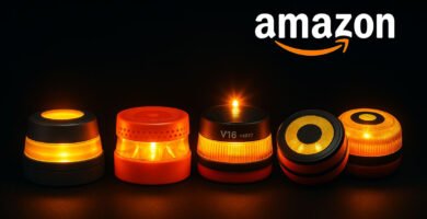 Las mejores balizas V16 en Amazon (Comparativa 2025)