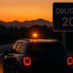 Baliza V16 obligatoria a partir de 2026